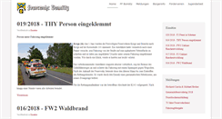 Desktop Screenshot of fw-bomlitz.de